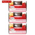 thumbnail image 1 of Bakery Shoppe Bougie Parfumée 3 Oz - Fraisinette (Lot de 3), 1 of 2