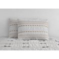 thumbnail image 2 of Alia Grey 3 Piece Embroidered Quilt Set, 2 of 6