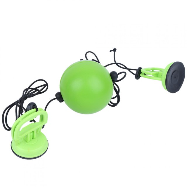 Boxing Fight Ball, Boxing Ball, 2.9M Elastic Rubber Rope PU Material For Home Fitness Amateurs Training