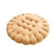 thumbnail image 3 of jinwen Biscuit Forme Coussin Biscuit Oreiller Coussin Bout à Bout Doux Confortable Moderne Jeter Coussin Chaise Pad pour Bar Tatami Chaise de Bureau Cadeau Rond, 3 of 9