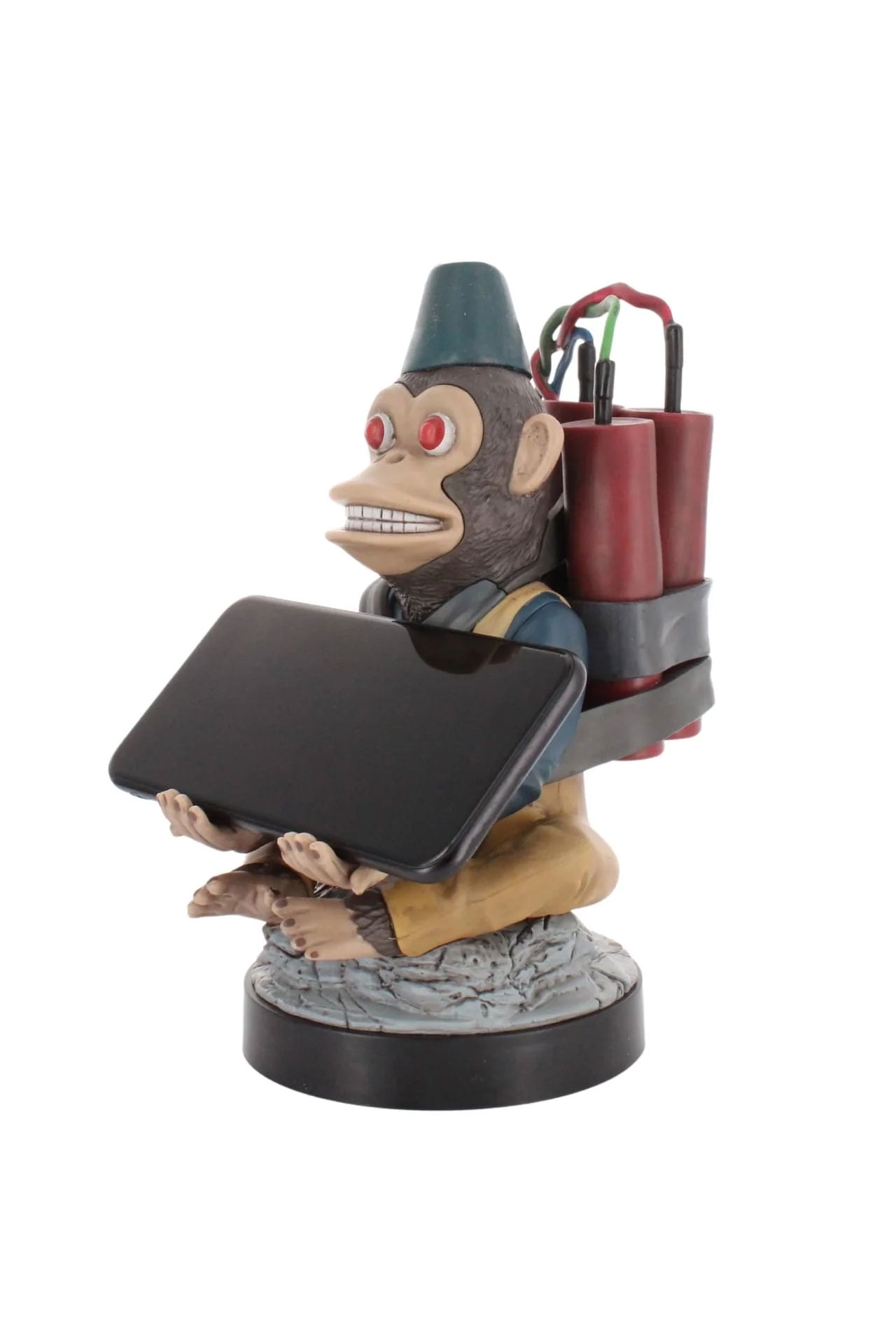 Exquisite Gaming Call of Duty: Monkey Bomb Cable Guy le support original de téléphone et de contrôleur