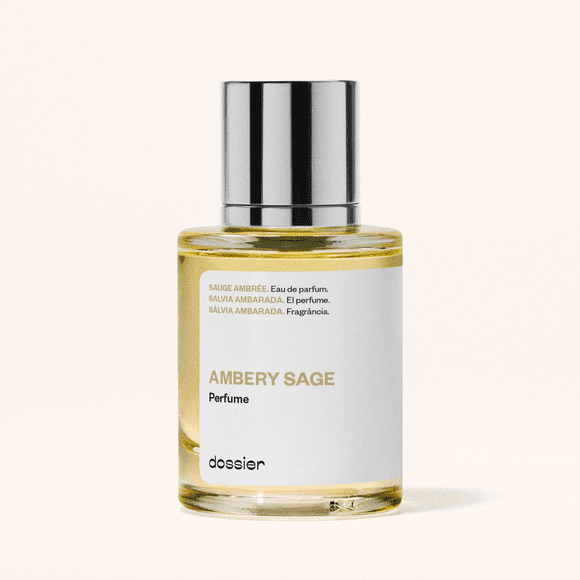Ambery Sage inspired by Tom Ford's **** Fabulous. Size: 50ml / 1.7oz
