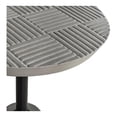 thumbnail image 4 of Moe's Home Collection Table d'Appoint d'Extérieur à Fondation, 4 of 7