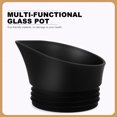 thumbnail image 4 of 1 Pce Cafetière à Infusion à Froid Grande Capacité Pichet d'Eau Cafetière en Verre avec Filtre, 4 of 5