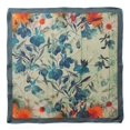 thumbnail image 4 of Bimba Cotton Voile Rectangular Printed Scarf Women Wrap Bandanas-40 x 80 Inches, 4 of 7