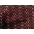 thumbnail image 4 of oneOone Organic Cotton Voile Fabric Damask & Floral Block Print Sewing Fabric BTY 42 Inch Wide, 4 of 4