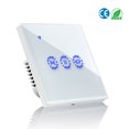 thumbnail image 1 of Mistaha Curtain Switch Smart Wifi Remote Garage Doors Control Touched Switch Curtain Motor Blind Roller Shutter Timing Night Morning Bed Voice Control Electric Switch Phone Compatible with, 1 of 8