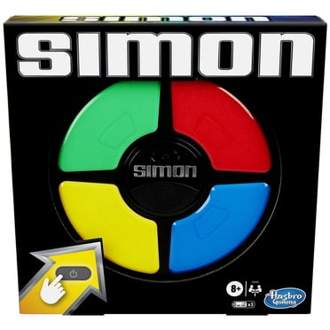 Simon, jeu de société électronique, jeux tenant dans la main pour enfants, jeux électroniques, à partir de 8 ans