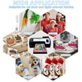 thumbnail image 2 of Lancelot M1630 PRO A3 DTF Printer Bundle,for T-Shirt, Fabric & Apparel Printing, 2 of 13