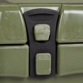 thumbnail image 3 of K2 Coolers Summit 90 Cooler, Duck Boat Green, 3 of 5