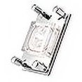 thumbnail image 3 of CPU Water Block 55x55mm Copper Base, 0.3mm Micro CPU Water Cooler, Water Block Water Cooling Block for AM2 / AM2 + / AM3 / AM3 + / AM4 / FM2 + CPU, 3 of 4
