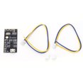 thumbnail image 2 of MH MX8 Module Sans Fil Récepteur Carte Décodeur Sans Perte avec M18 M28 M38, Contrôle du Volume, 5w + 5w, Prise en Charge de la Carte Son USB, 2 of 8
