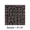 thumbnail image 1 of FASÄDE Terrain Decorative Vinyl Backsplash Panel in Smoked Pewter (6X6 Inch Sample), 1 of 5