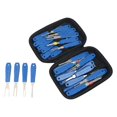 thumbnail image 2 of 41pcs Automotive Wire Harness Terminal Pin Extractor Tool Set Electrical Pin Removal Tools Car Depinning Tool, 2 of 9