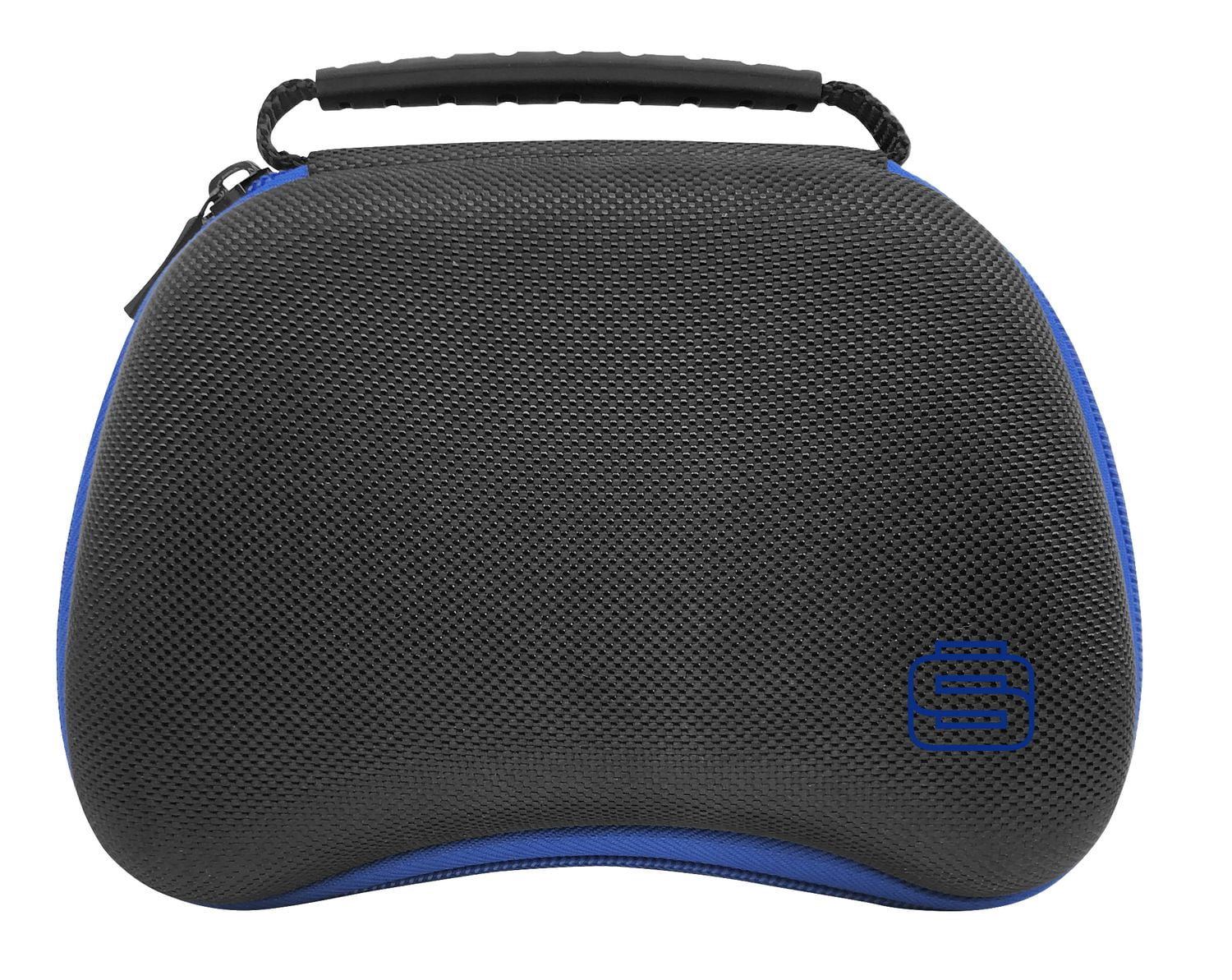 Trousse de démarrage de 11 accessoires de Surge pour manette de PS5 - Bleu/Noir