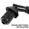 thumbnail image 4 of Riders 2Pcs Black Plastic Spark Plug Cap for Motorcycles and Scooters Protection, 4 of 8