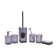 thumbnail image 2 of Bath Deals!Bathroom Accessories Set Complete,Boho Bath Ensemble Decorative Countertop and Housewarming Gift,6 Piece Bathroom Accessory Set with Soap Dispenser Pump Toothbrush Tumbler and Soap Dish, 2 of 8