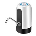 thumbnail image 1 of Electric Portable Water Dispenser Pump USB Rechargeable Water Pump Auto Switch Drinking Dispenser Automatic Electric Water Dispenser Pump, 1 of 6