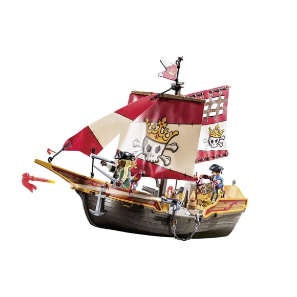 Playmobil Small Pirate Ship