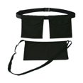 thumbnail image 2 of tredstone Adjustable Drainage Pouch Set Tools for Mastectomy Operation Showering Black 1Set, 2 of 6