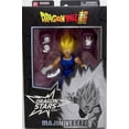thumbnail image 1 of Dragonball Super 6 Inch Action Figure Dragon Stars - Majin Vegeta, 1 of 2