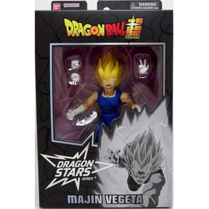 Dragonball Super 6 Inch Action Figure Dragon Stars - Majin Vegeta