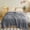 Dark Gray, variant on SDNall Soft Blankets and Throws, Thick Blankets for Winter, Soft Thick Double Layer Raschel Blanket - Ultimate Winter Comfort for Beds and Sofas, Blanket for Bed