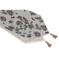 thumbnail image 1 of Runner De Table De Tapisserie (Floral De Libellule) (36 "), 1 of 1