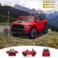 thumbnail image 3 of VOLTZ TOYS Camion pour Enfants sous Licence RHO 1500 24V 2 Places, 3 of 6