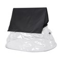 thumbnail image 2 of Bunblic LED Par Light Rain Cover Moving Light Rain Cover Wear Resistant Oxford Cloth Stage Lamp Cover for Concert Stage Performance 200W 350W Clear, 2 of 8