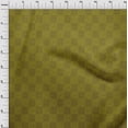 thumbnail image 3 of oneOone Viscose Chiffon Fabric Geometric Block Print Fabric By Yard 42 Inch Wide, 3 of 4