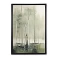 thumbnail image 1 of hometrends Leno Black Poster Frame, 1 of 6