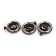 thumbnail image 1 of Unique Bargains Repair 8' Length Metal Drill Press Quill Feed Return Coil Spring Assembly 3Pcs, 1 of 1