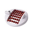 thumbnail image 1 of Bunblic Foot Roller Plantar Massager Manual Multi Rows for Elderly Sports Housewives gray, 1 of 8