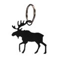 thumbnail image 2 of Village Wrought Iron KC-19 Porte-Clés Orignal, 2 of 2