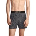 thumbnail image 1 of Jockey Men's Active Microfiber 4.5" Boxer, 1 of 5