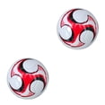 thumbnail image 1 of relayinert Long Service Life Soccer Ball For Football Middle School And Training 2 Red 2Set, 1 of 6