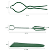 thumbnail image 3 of 7-Piece Canning Kit, Canning Supplies Starter Kit, Home Canning Kit Tools, 3 of 4
