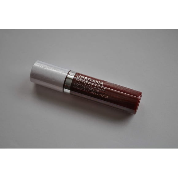 Jordana Pigment Shine Liquid Lip Color - 06 Heart Throb 0.07 fl oz