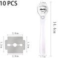 thumbnail image 2 of Callus Shaver Callus Shaver Hard Skin File Hand Foot Care Tool Pedicure Tool, 2 of 5