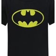 thumbnail image 2 of Batman T-Shirt à Symbole pour Enfants - Taille 7, 2 of 5