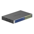 thumbnail image 4 of Netgear GS516PP-1 GS516PP Commutateur Ethernet 00NAS, 4 of 10