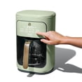 thumbnail image 2 of Beautiful 14 Cup Programmable Touchscreen Coffee Maker by Drew Barrymore, 2 of 8