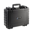 thumbnail image 1 of B&W International 5000/B/SI Hard Plastic Outdoor Case with Removable SI Insert, 1 of 4