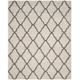 thumbnail image 4 of Safavieh Hudson Aline Tapis Géométrique Shag, 4 of 6