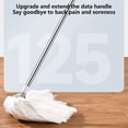 thumbnail image 4 of TopLLC Non Woven Mop Lightweight And Absorbent Mop wash mop, 4 of 9