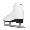 thumbnail image 2 of V3.0 TECHEDGE PATINS DE FEMME BLANC - SENIOR, 2 of 2
