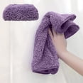 thumbnail image 1 of PRETXORVE Wipes Absorbent Non Kitchen House Cleaning Dishcloth Thickened Peplum Wipes, 1 of 6