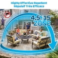 thumbnail image 2 of Lanterne anti-moustique Patio Shield, 2 of 9