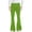 Green, variant on cllios 70s Disco Pants for Men,Mens Bell Bottom Jeans Pants,60s 70s Bell Bottoms Vintage Denim Pants Jeans for Men Club Dance Trousers